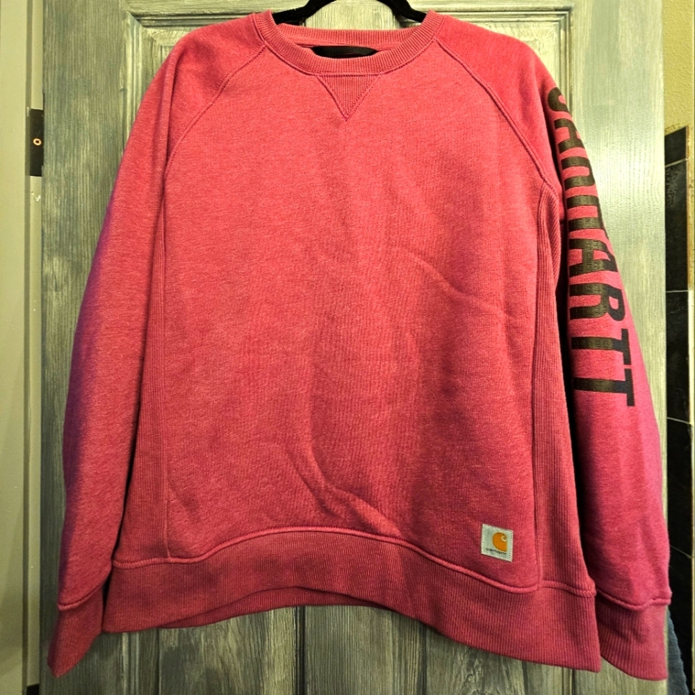 Carhartt Berry Pullover Sweatshirt